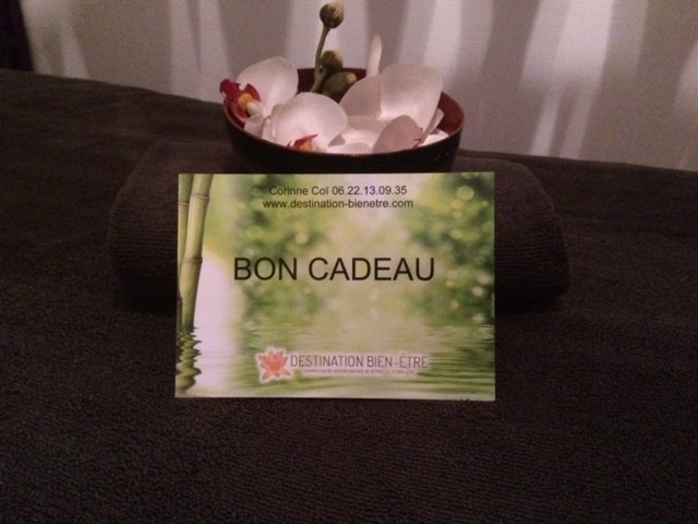 BON CADEAU